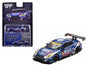 Nissan GT-R NISMO GT3 #56 Joao Paulo de Oliveira - Teppei Natori "REALIZE Nissan Mechanic Challenge GT-R" "Super GT Series" (2023) Limited Edition 1/64 Diecast Model Car by Mini GT