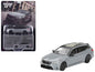 BMW M5 Touring Brooklyn Gray Metallic with Sunroof 1/64 Diecast Model Car by Mini GT