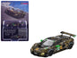 Chevrolet Corvette Z06 GT3.R #13 Matt Bell - Orey Fidani - Lars Kern - Marvin Kirchhofer "AWA" GTD Class Winner IMSA "24 Hours of Daytona" (2025) 1/64 Diecast Model Car by Mini GT