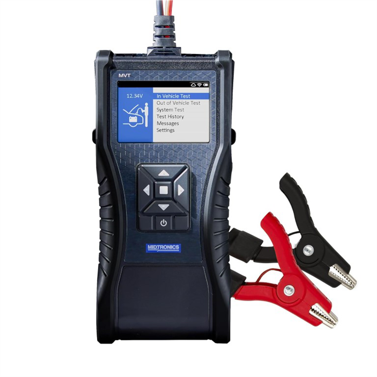 Midtronics Battery and Electrical System Analyzer MDX-AI- 30 foot Cable with