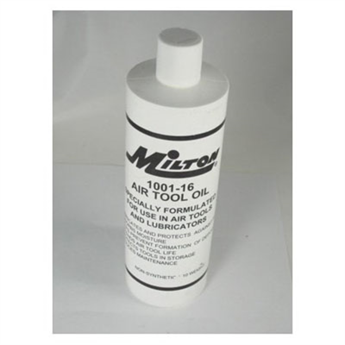 Milton Industries Tool Oil, 16oz., Flip Top