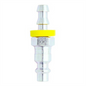 Milton Industries 1/4" Hose Barb Plug M-Style