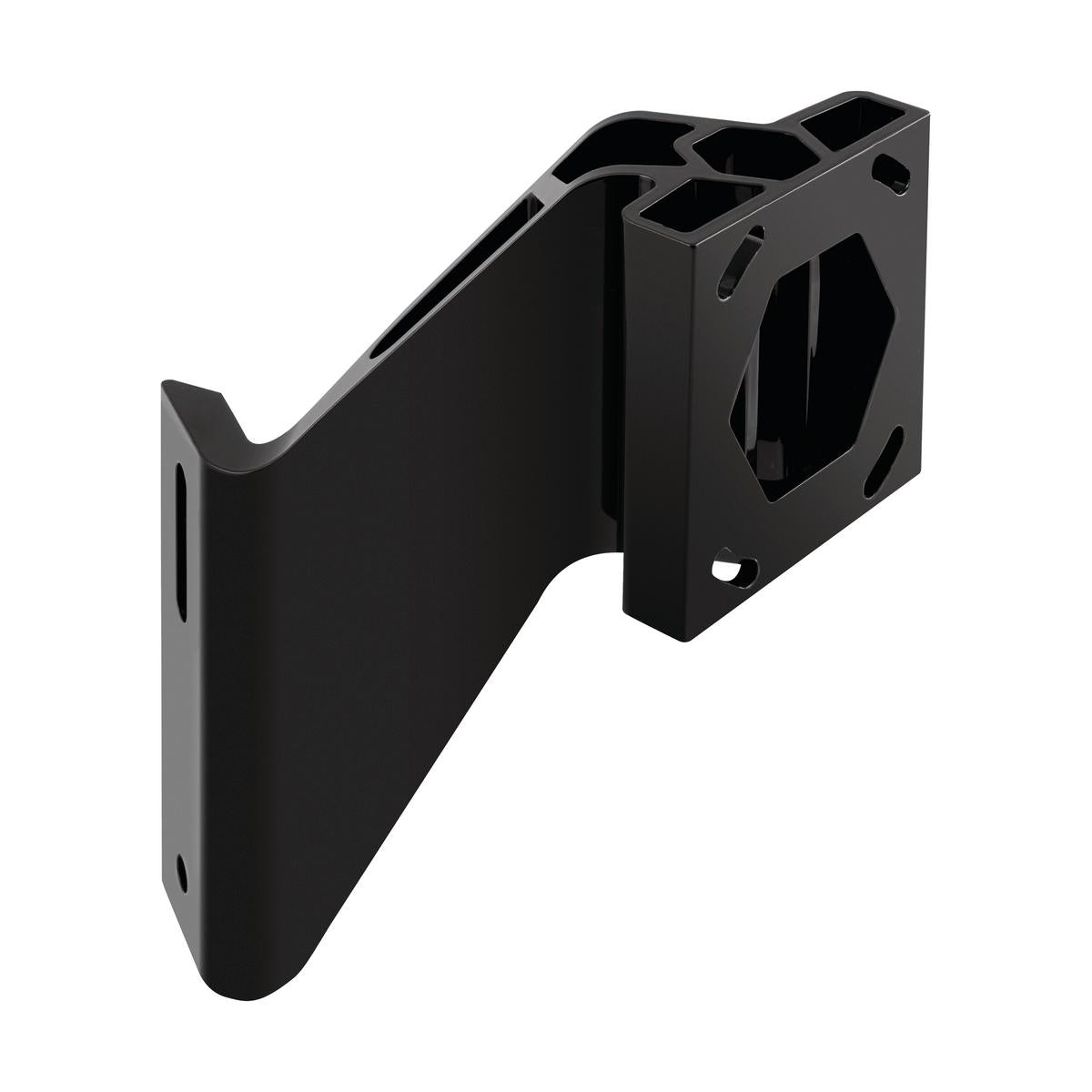 Minn Kota 6in Black Starboard Wtron Jack Plate Bracket For Raptor