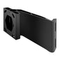 Minn Kota P54 Black Jack Plate Adapter Wtron for Raptor Port 5in Setback 4in Rise