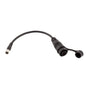 Minn Kota MKR-US2-16 Lowrance Wtron 9-Pin Elite Ti2 and HDS