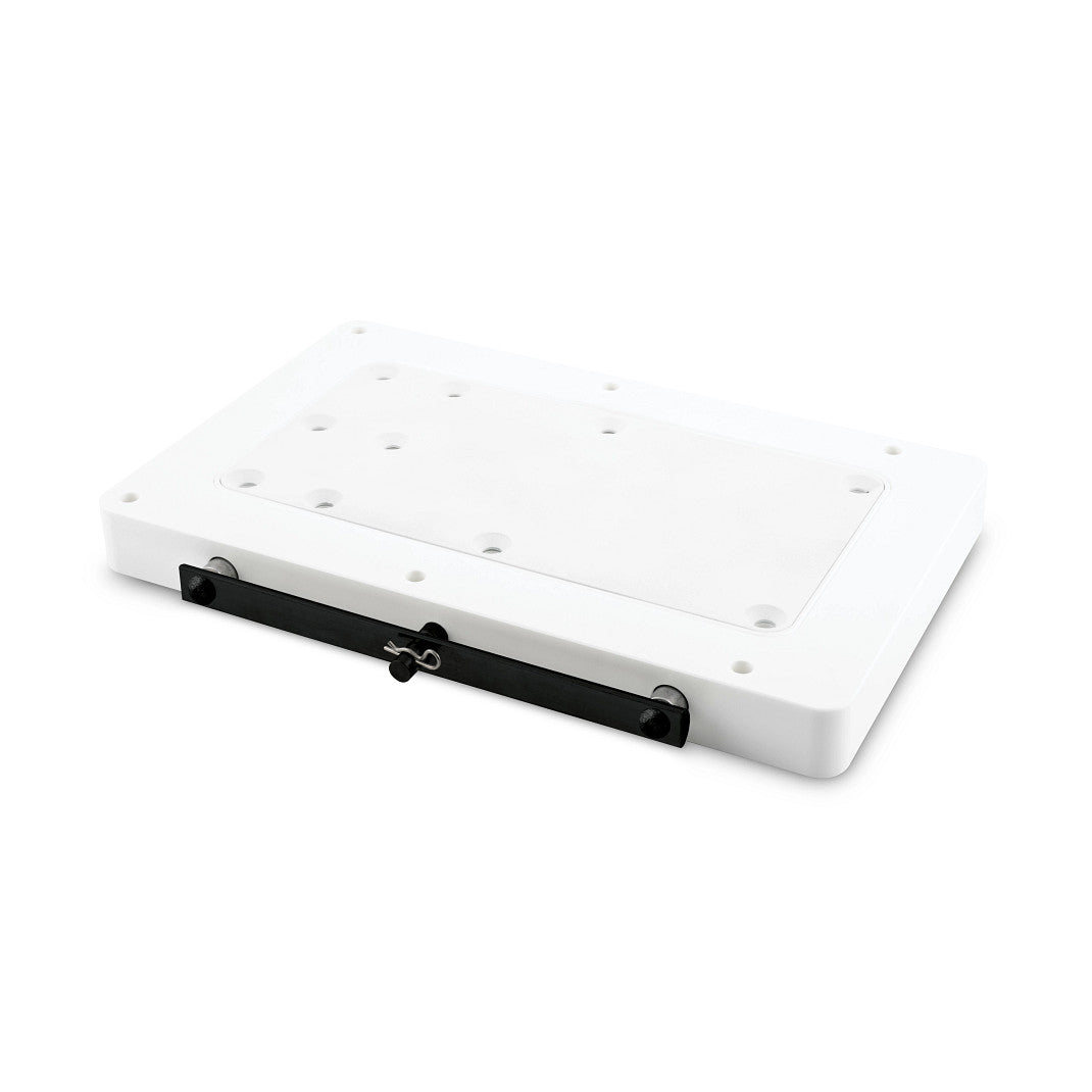 Minn Kota RTA-55 Electric Steer Wtron Heavy Duty Composite Quick Release Bracket