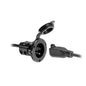 Minn Kota MKR-21 Wtron AC Power Port Black