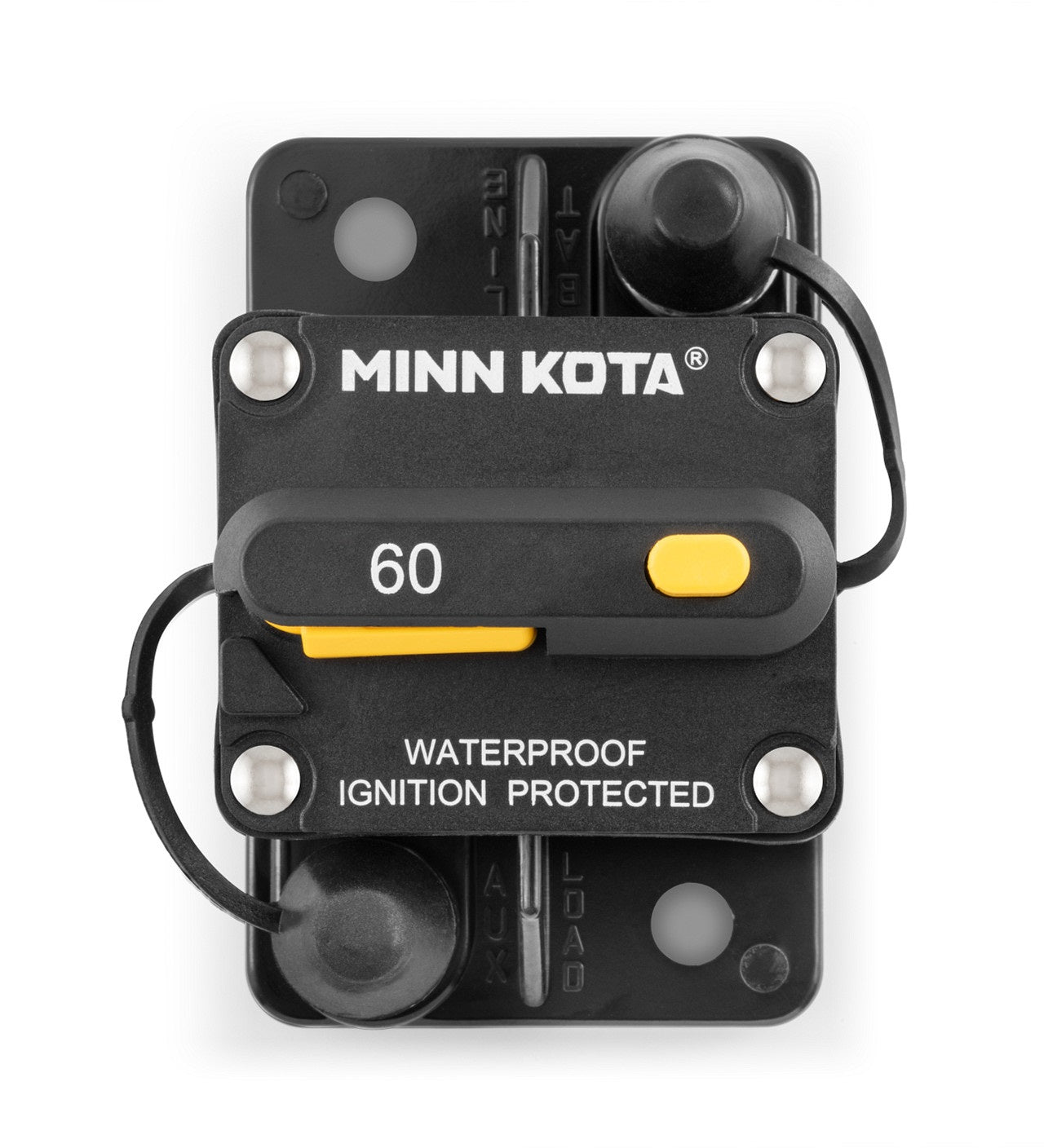 Minn Kota MKR-27 Wtron 60Amp Waterproof Circuit Breaker