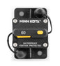 Minn Kota MKR-27 Wtron 60Amp Waterproof Circuit Breaker