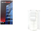 Acrylitower Showcase 24 Car Display Desktop Spinner with Cover White "Mijo Exclusives" for 1/64 Scale Models