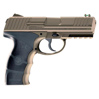 Crosman Semi-Auto BB Air Pistol CO2 Powered