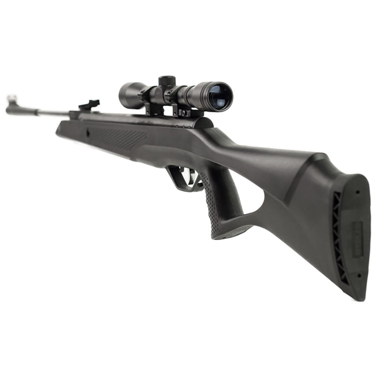 Beeman Longhorn .177 Caliber Pellet Gas Piston Air Rifle with 4×32 Scope