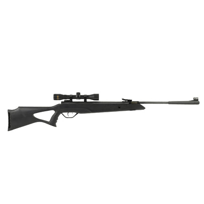 Beeman Longhorn .177 Caliber Pellet Gas Piston Air Rifle with 4×32 Scope