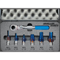 Mueller-Kueps Sensor Tap Kit M12x1,25, M14x1,5, M16x1,5,