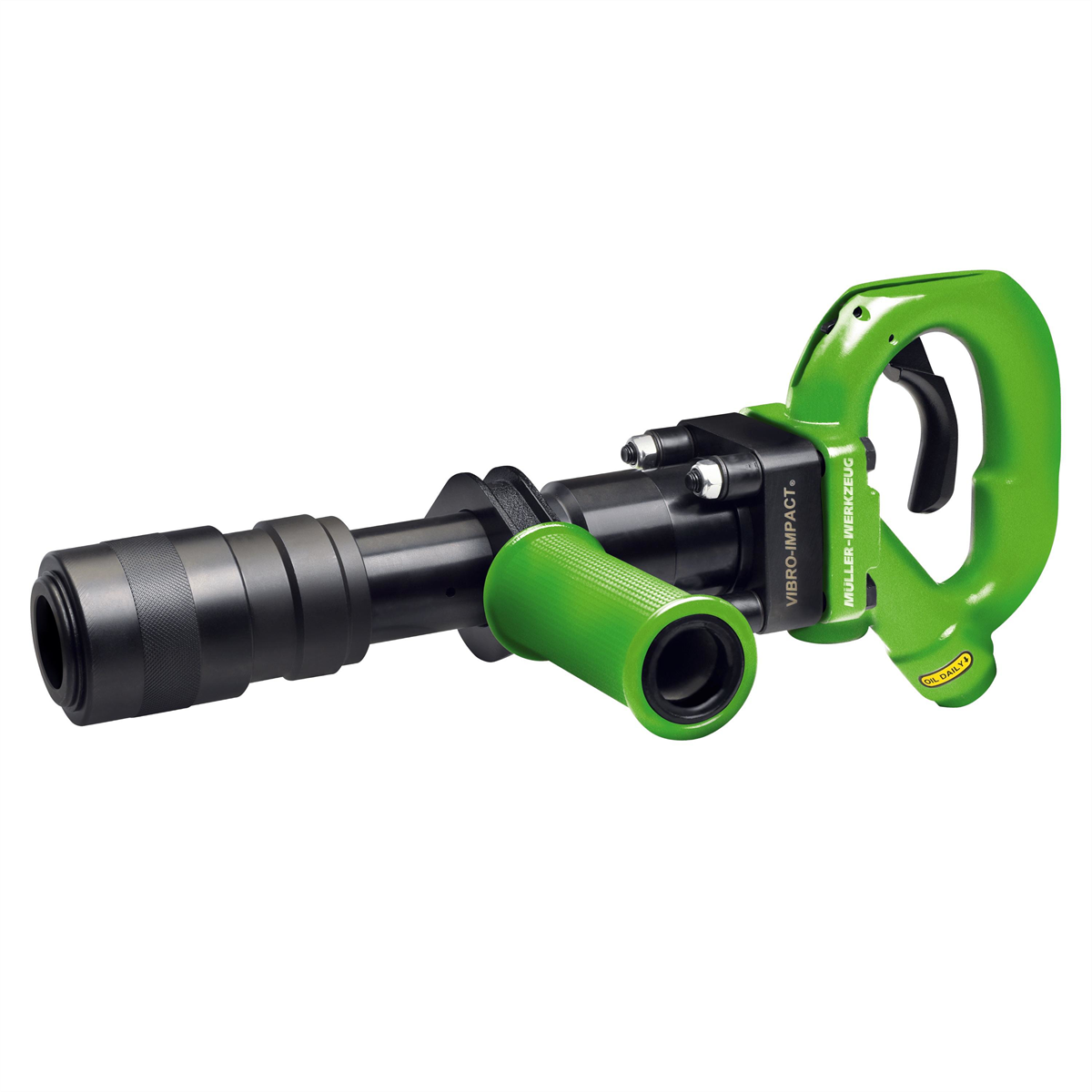 Mueller - Kueps Heavy Duty VIBRO-IMPACT&reg; Air Hammer