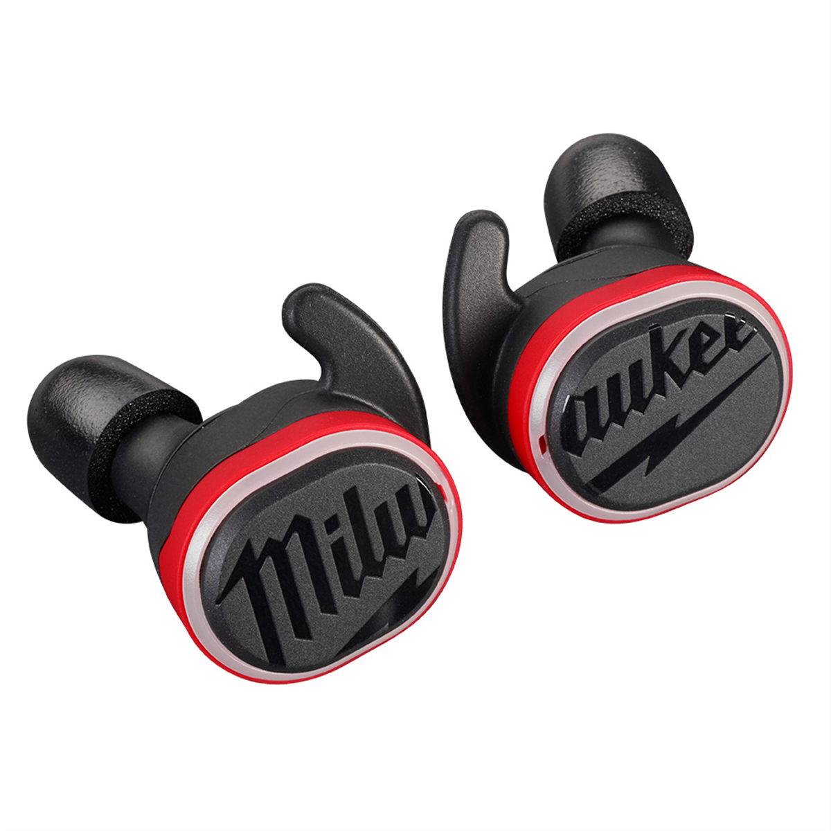 Milwaukee Tool REDLITHIUM USB Bluetooth Jobsite Ear Buds