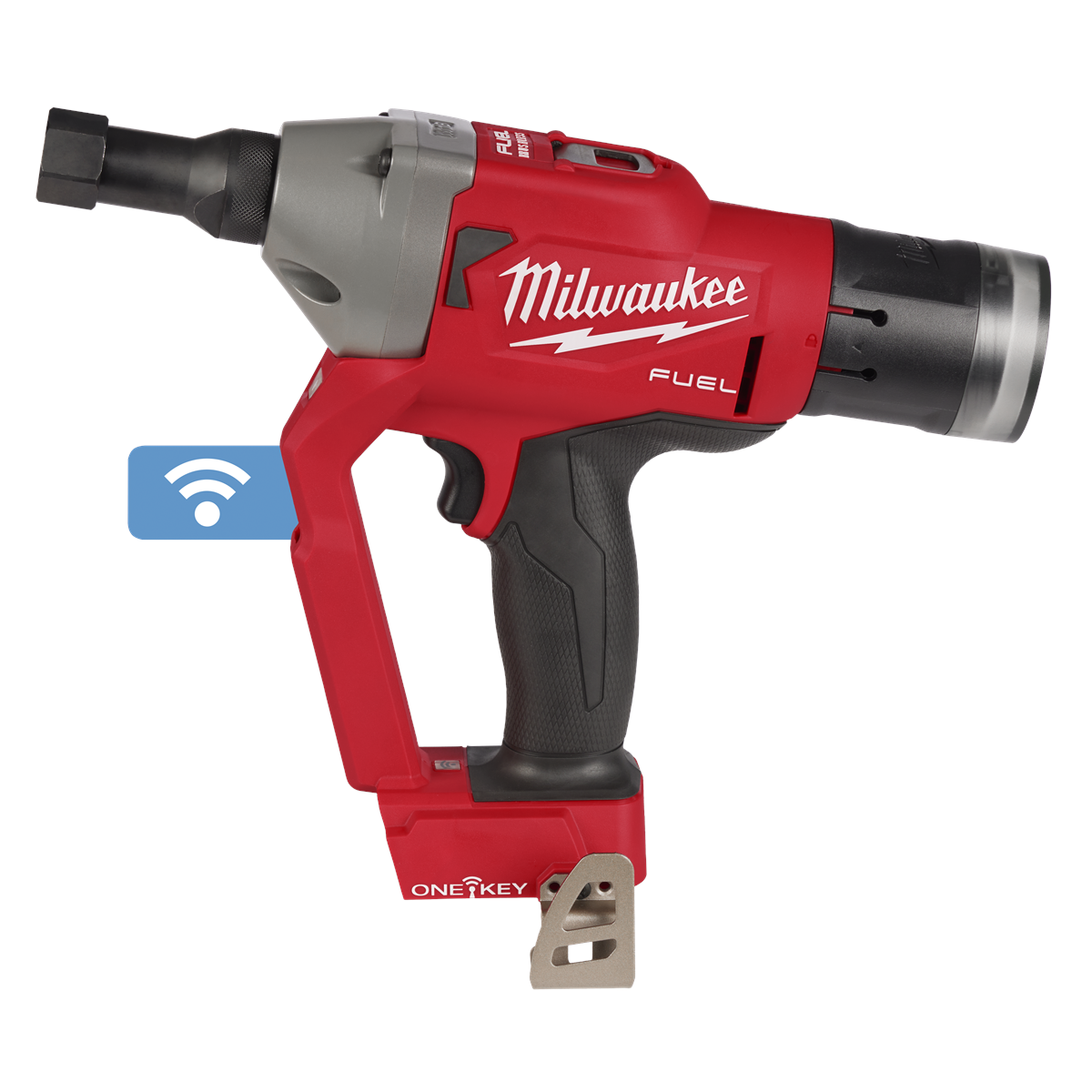 Milwaukee Tool M18 FUEL 1/4" Lockbolt Tool w/ ONE-KEY Bare Tool