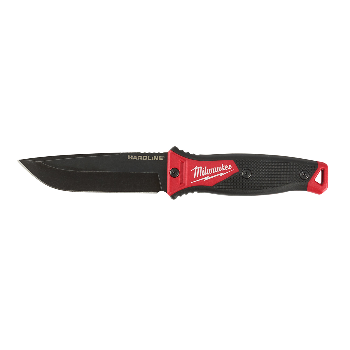 Milwaukee Tool 5" HARDLINE Fixed Blade Knife