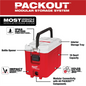 Milwaukee Tool PACKOUT 16QT Compact Cooler