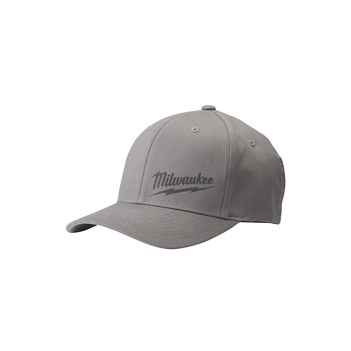 Milwaukee Tool FF FITTED HAT - GRAY L/XL