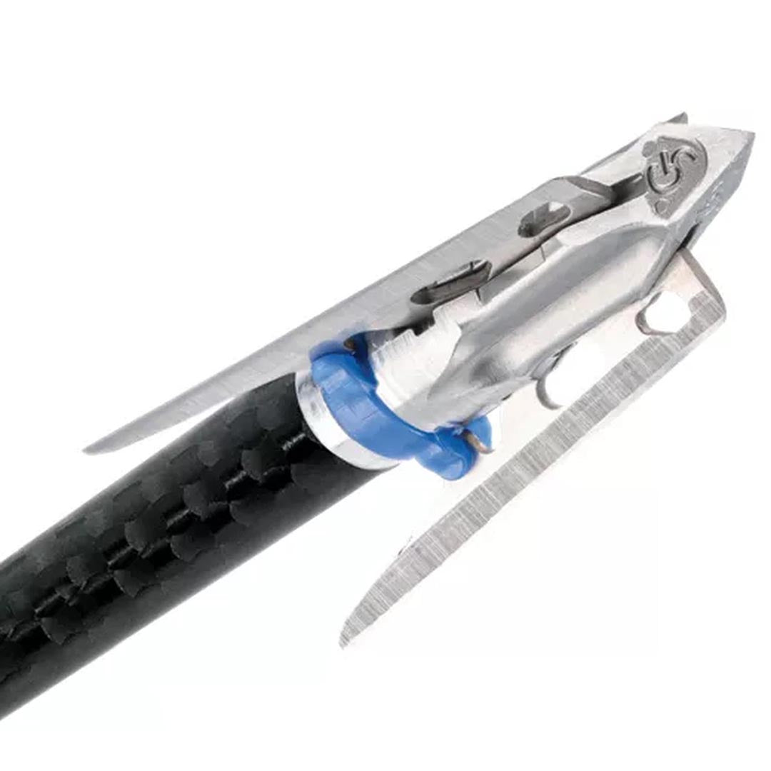 G5 Outdoors MEGAMEAT Expandable Crossbow Broadhead - 125 grain (3-Pack)