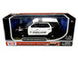 2015 Ford Police Interceptor Utility "San Gabriel Police" (California) Black and White 1/24 Diecast Model Car by Motormax <h2>2015 Motormax</h2> <p>High-quality perfect for collectors enthusiasts. Fea