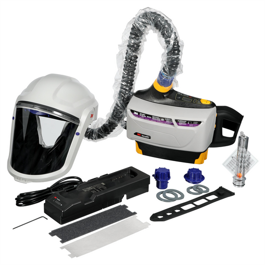 3M Versaflo Powered Air Purifying Respirator Painters Kit TR-800-PSK/94248(AAD)