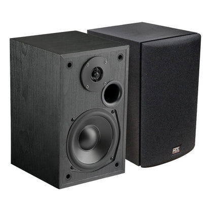 SPEAKER HOME ELE THEATER 5.25" MTX2-WAY;BOOKSHELF;*PAIR*
