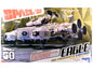 Skill 2 Model Kit Eagle Transporter Metamorph Edition "Space: 1999" (1975-1977) TV Series 1/48 Scale Model by MPC
