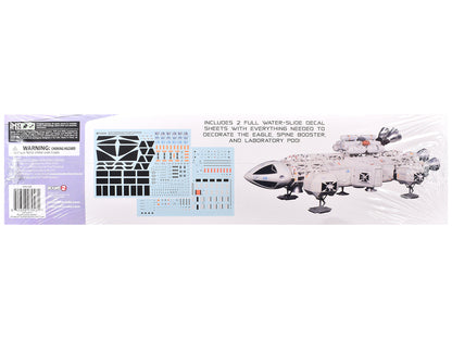 Skill 2 Model Kit Eagle Transporter Metamorph Edition "Space: 1999" (1975-1977) TV Series 1/48 Scale Model by MPC