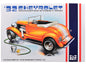 Skill 2 Model Kit 1932 Chevrolet Roadster Street Rod 1/25 Scale Model by MPC