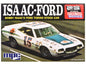 Skill 2 Model Kit 1972 Ford Torino Stock Car "Bobby Isaac" 1/25 Scale Model by MPC