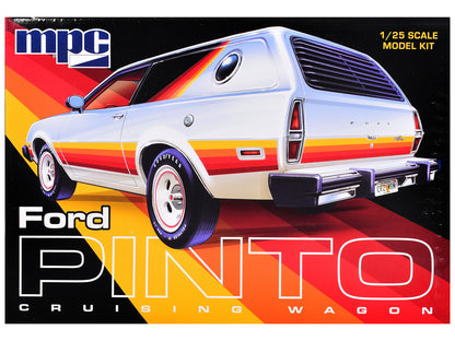 Skill 2 Model Kit Ford Pinto Cruising Wagon 1/25 Plastic Model by MPC T&y