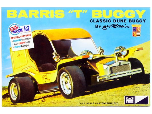 Skill 2 Model Kit George Barris T Classic Dune Buggy 3-in-1 Kit 1/25 Scale