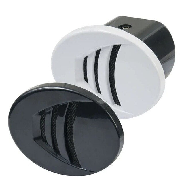 Marinco 10079 Drop-In H Horn Wtron with Both Black and White Grills
