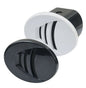 Marinco 10079 Drop-In H Horn Wtron with Both Black and White Grills