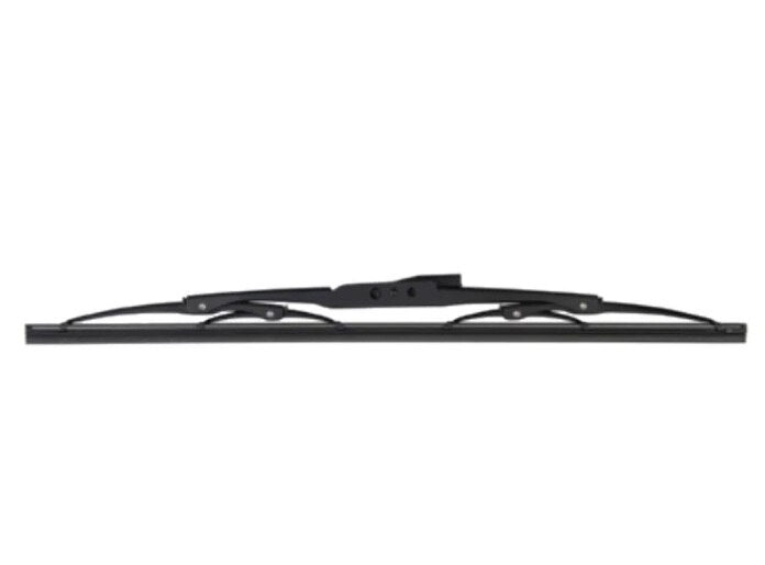 Marinco 34014B 14in Deluxe Wtron SS Wiper Blade, Black