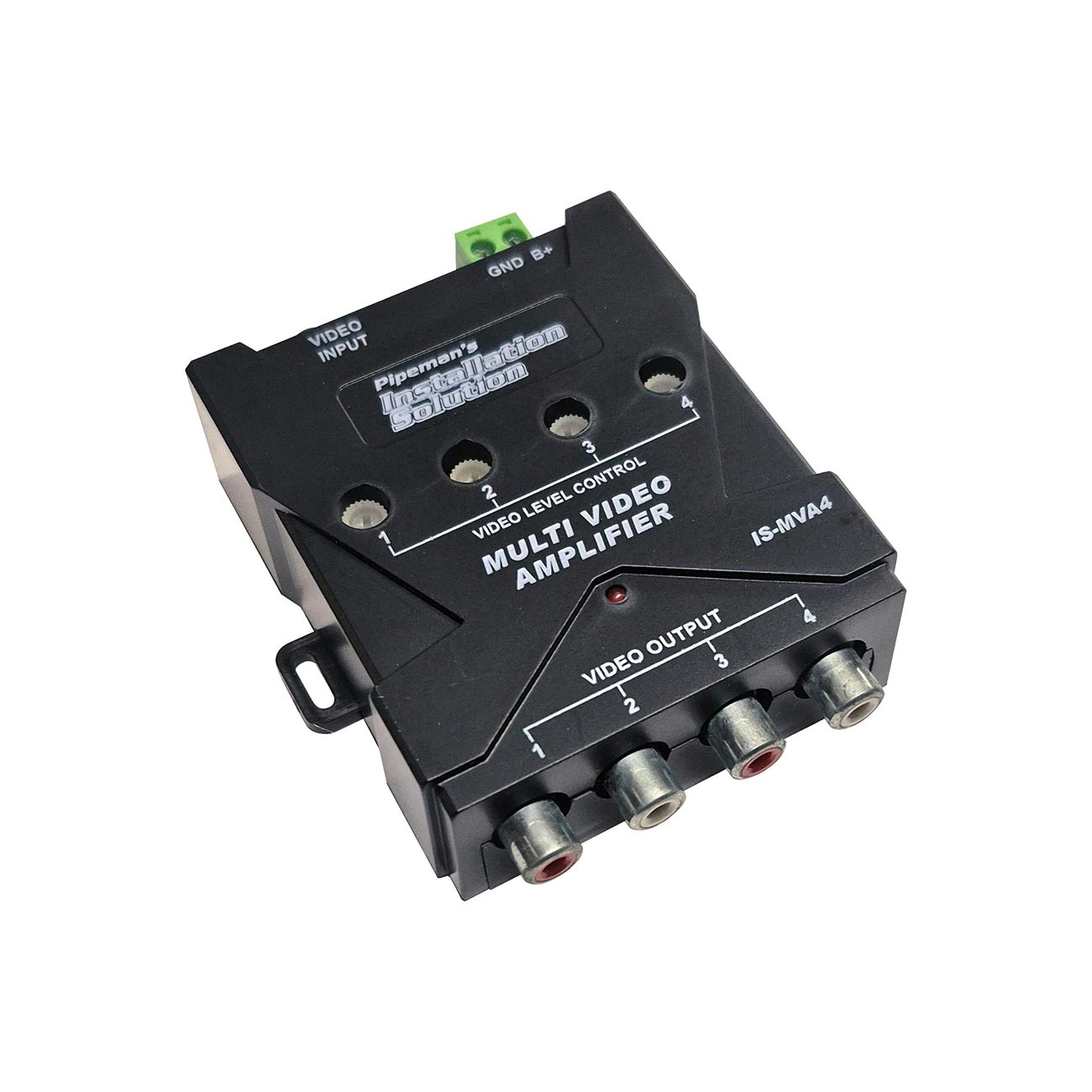 Installation Solution Multi-Video Amplifier 1 In / 4 Out