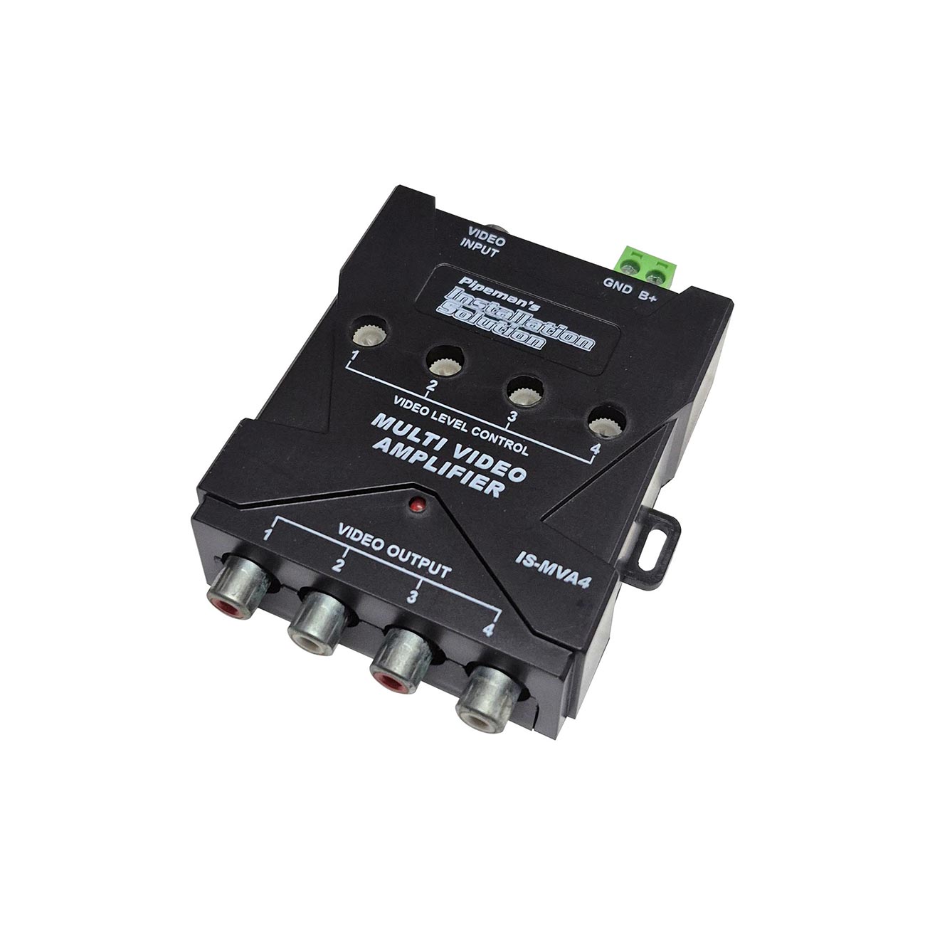Installation Solution Multi-Video Amplifier 1 In / 4 Out