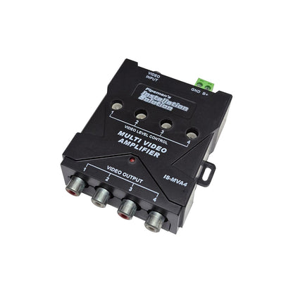 Installation Solution Multi-Video Amplifier 1 In / 4 Out