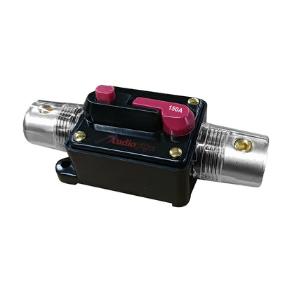 Audiopipe Circuit Breaker - 150 Amp