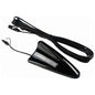 Nippon Roof Mount 'Shark Fin' AM/FM Antenna with Built-in