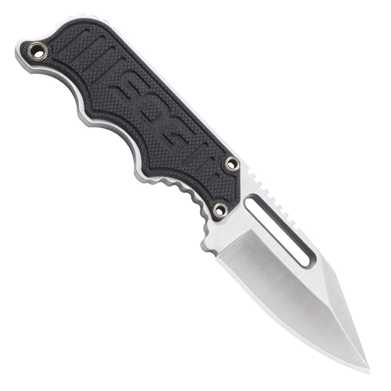 SOG Instinct Mini Knife - G10 Handle Satin