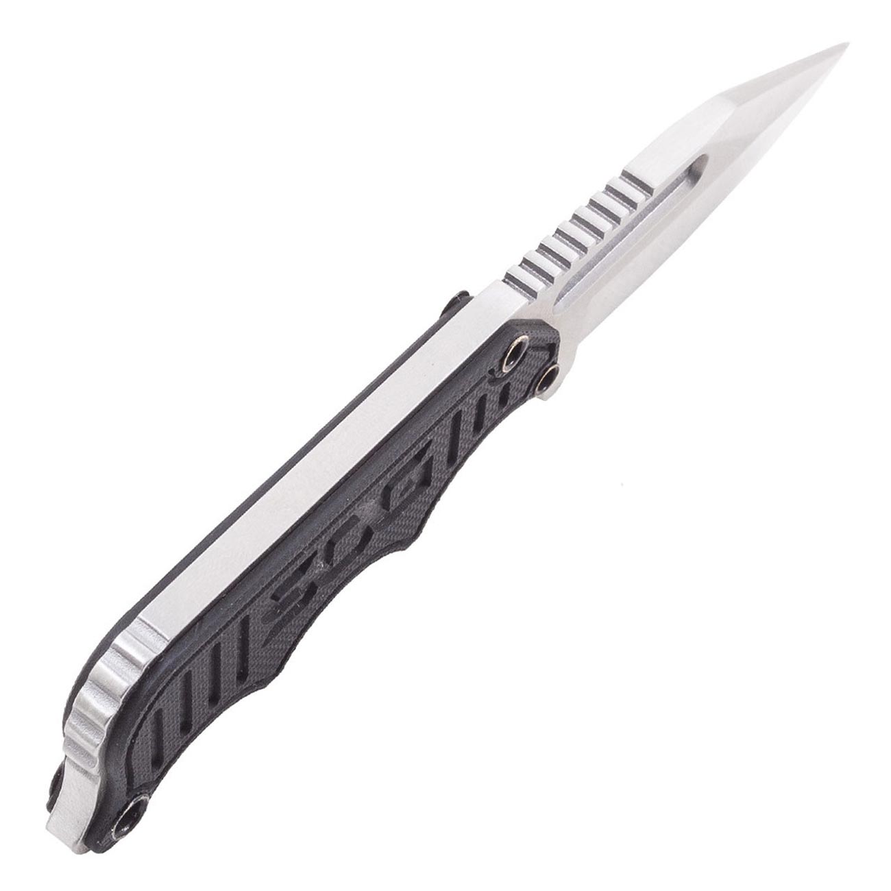 SOG Instinct Mini Knife - G10 Handle Satin