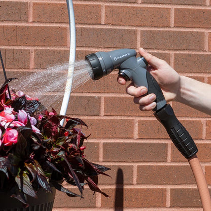 Flexzilla 6-Pattern Adjustable Garden Hose Nozzle