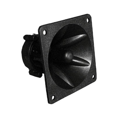 Nippon Piezo Super Horn Tweeter: 3-1/4″ Square