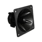 Nippon Piezo Super Horn Tweeter: 3-1/4″ Square
