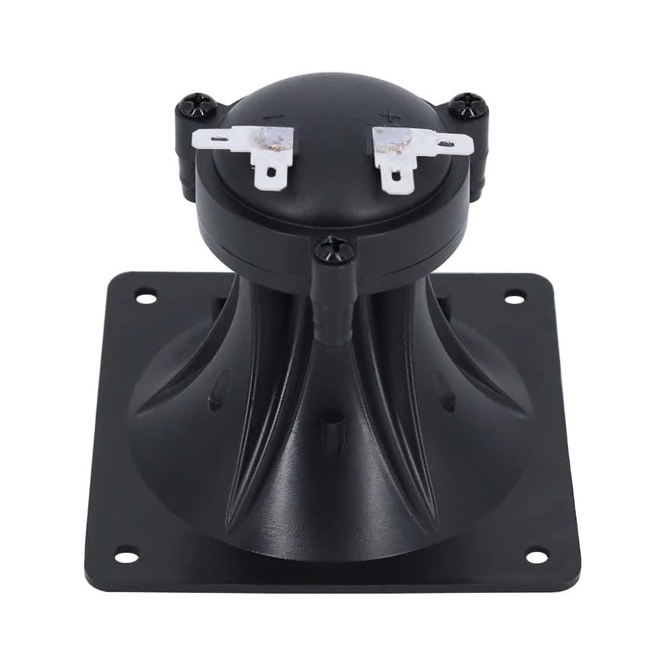 Nippon Piezo Super Horn Tweeter: 3-1/4″ Square