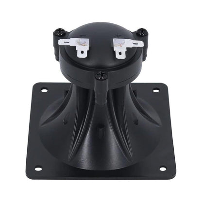 Nippon Piezo Super Horn Tweeter: 3-1/4″ Square