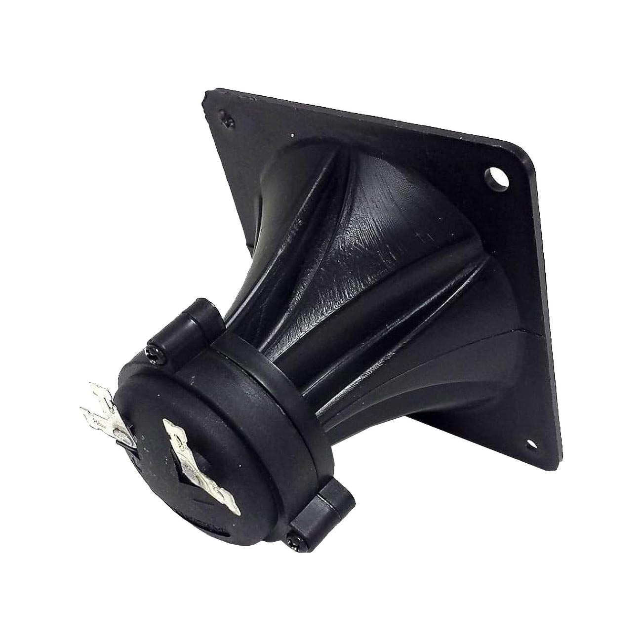 Nippon Piezo Super Horn Tweeter: 3-1/4″ Square
